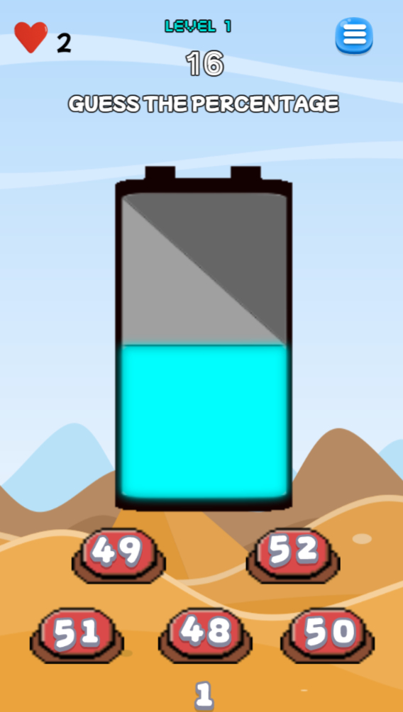 My 3 Lives Game Screenshot